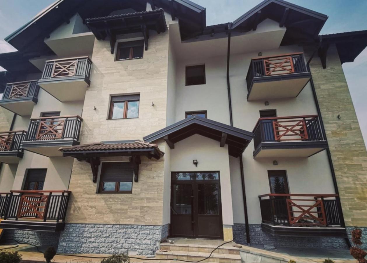 Apartament Apartman Wind Zlatibor Zewnętrze zdjęcie